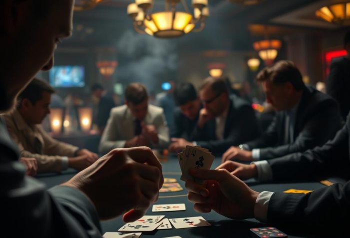 Rahasia Pemain Menang Omaha Poker